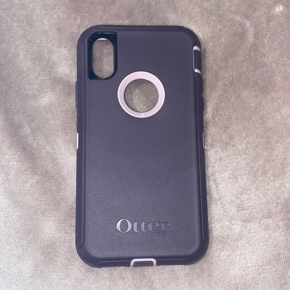 OtterBox Defender Case for iPhone X & Xs